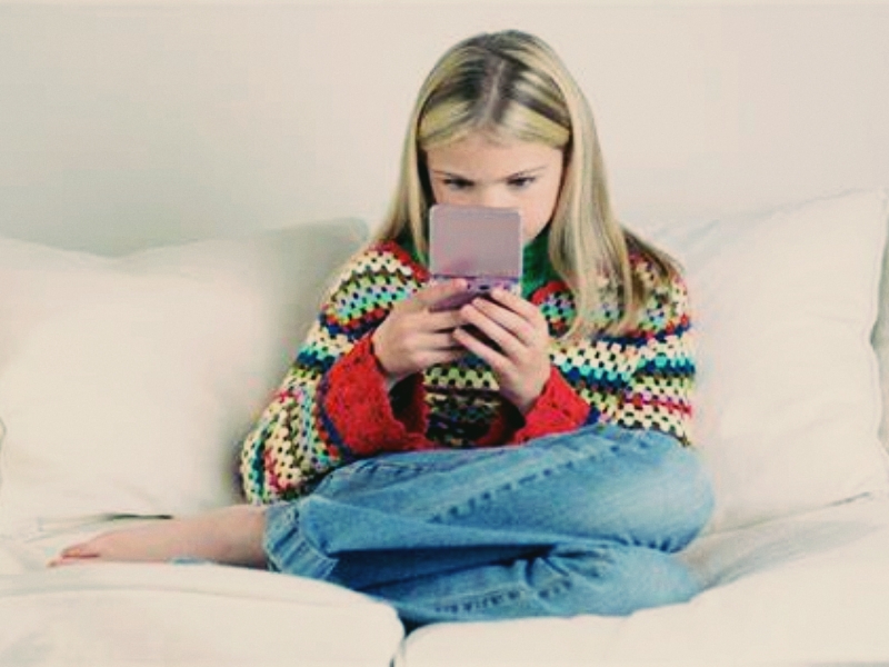 孩子為什么會沉迷于手機游戲