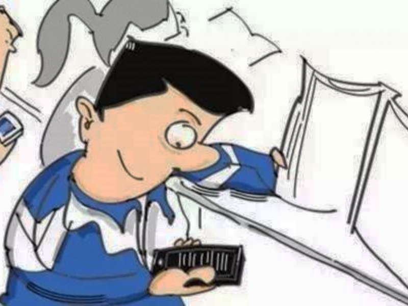 青少年戒網癮,孩子沉迷網絡小說