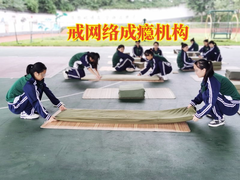 小孩子迷戀網絡,網絡成癮戒除機構