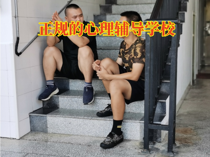 孩子抑郁,心理輔導學校
