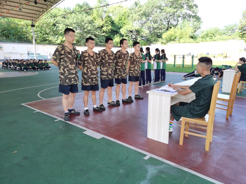 新起點青少年特訓學校,青少年特訓學校