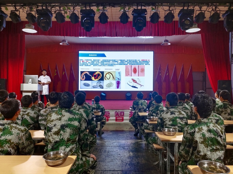 新起點青少年特訓學校,青少年特訓學校