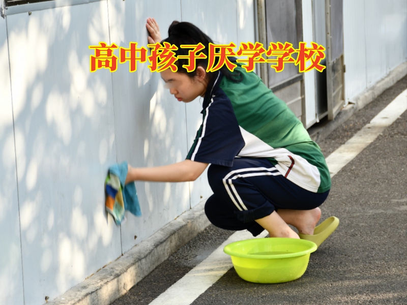 青少年厭學(xué)學(xué)校,孩子不寫作業(yè)