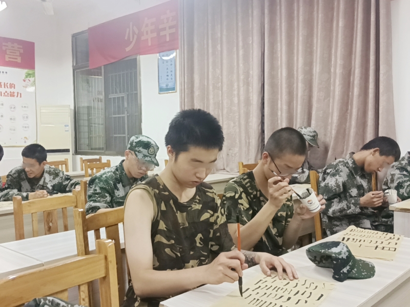 開展書法教育，領略文化之美，新起點教育專門學校