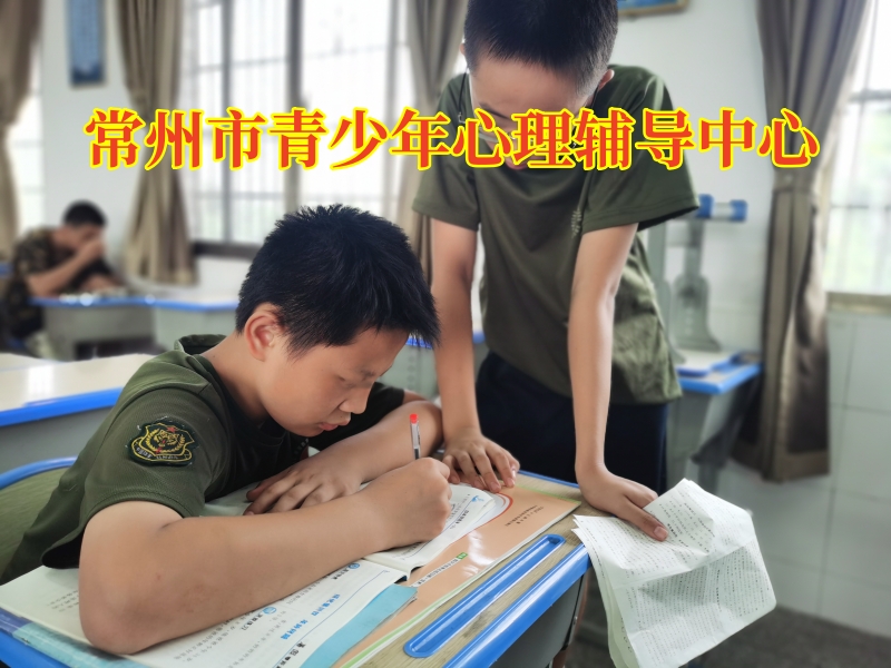 常州市青少年心理輔導中心三個方法療愈自暴自棄孩子的孩子