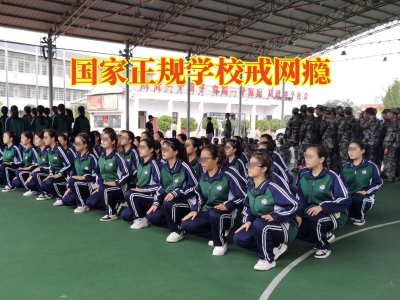 國家正規學校戒網癮，國家正規學校戒網癮對孩子沉迷游戲的建議