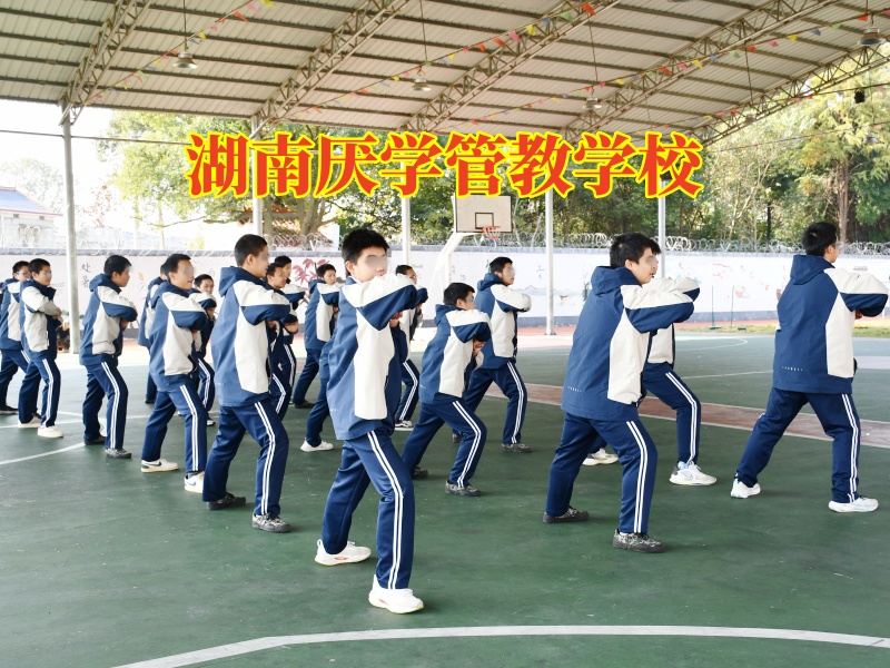 湖南厭學管教學校，湖南厭學管教學校對孩子厭學的原因分析