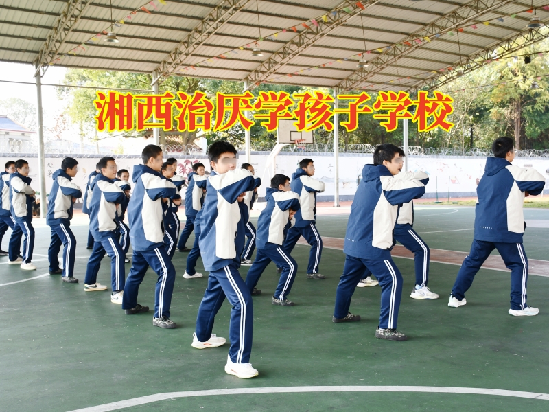 湘西治厭學孩子學校，湘西治厭學孩子學校解決孩子學習態度差問題