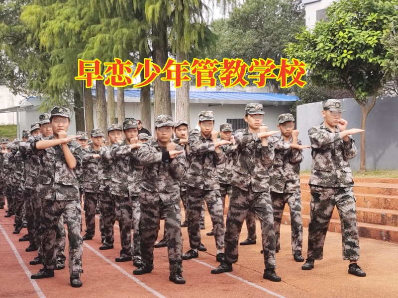 早戀少年管教學校，早戀少年管教學校教家長正確引導戀愛的孩子