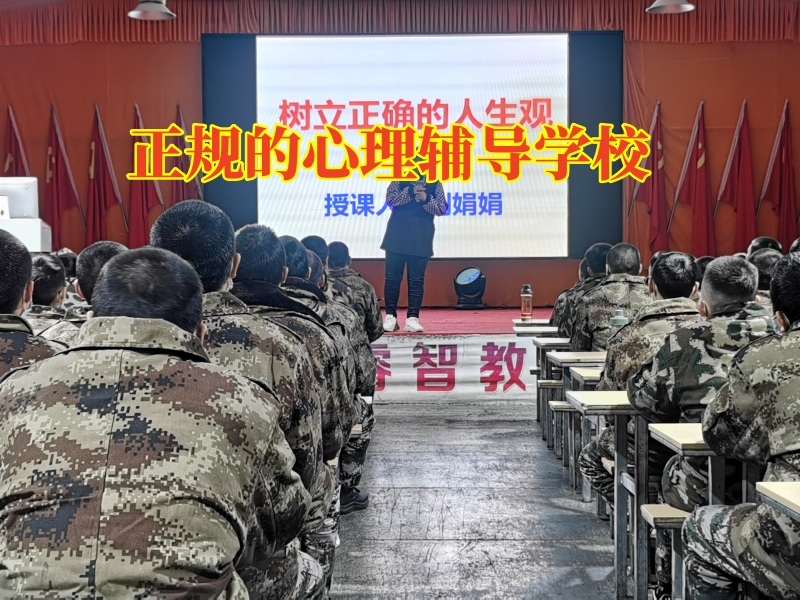 正規的心理輔導學校幫助家長正確教育輕微自閉的孩子