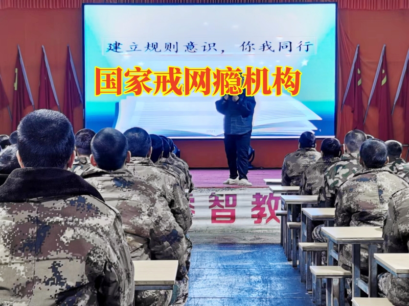 國家戒網癮機構分析孩子沉迷手機的根源