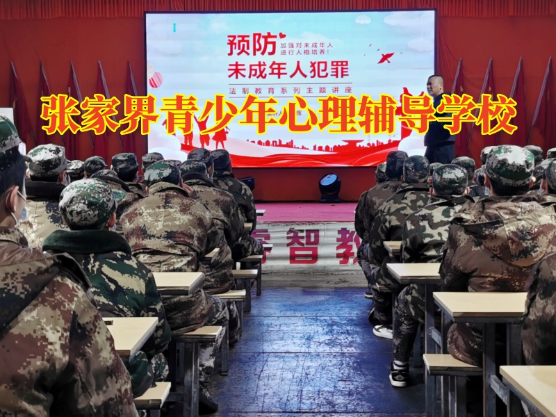 張家界青少年心理輔導學校教家長正確和孩子溝通