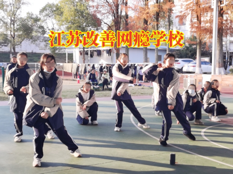 江蘇改善網(wǎng)癮學(xué)校，江蘇改善網(wǎng)癮學(xué)校對(duì)孩子沉迷手機(jī)的原因分析