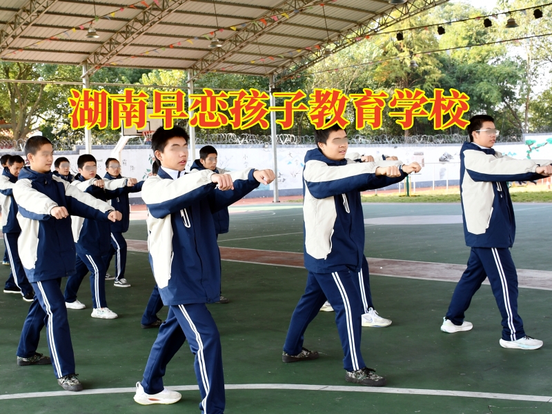 湖南早戀孩子教育學校三個避免孩子陷入網戀的方法