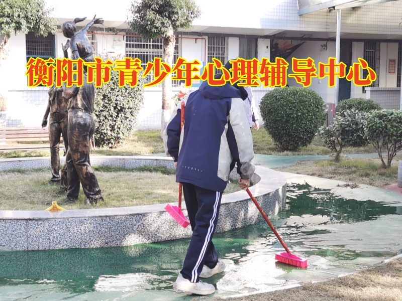 衡陽市青少年心理輔導中心，衡陽市青少年心理輔導中心這樣勸止孩子出現自殘行為