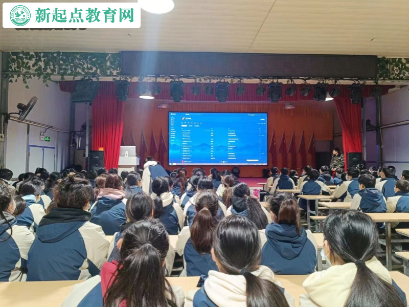 用音樂撫慰心靈，音樂治療健康課在新起點孩子叛逆學校開展