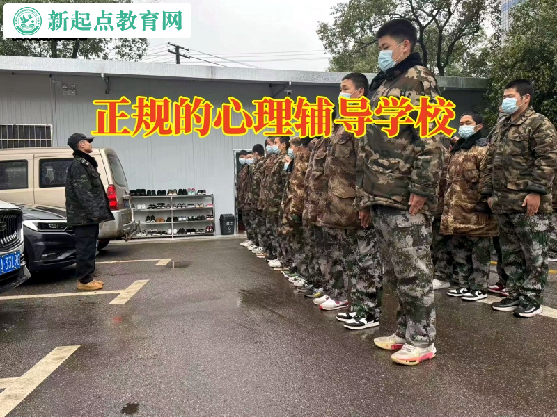 正規的心理輔導學校教家長正確地給抑郁的孩子做心理疏導
