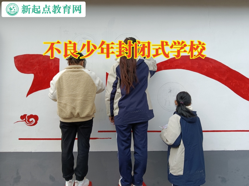 不良少年封閉式學(xué)校，不良少年封閉式學(xué)校矯正孩子上網(wǎng)黑白顛倒行為