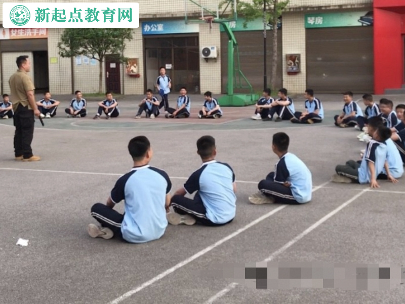 新起點叛逆孩子專門學校奮進擴展部