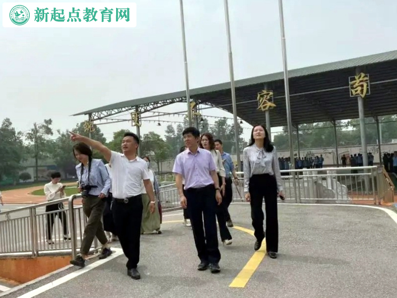 望城區政協到新起點教育孩子專門學校開展專題調研座談會 望城區政協到新起點教育孩子專門學校開展專題調研座談會