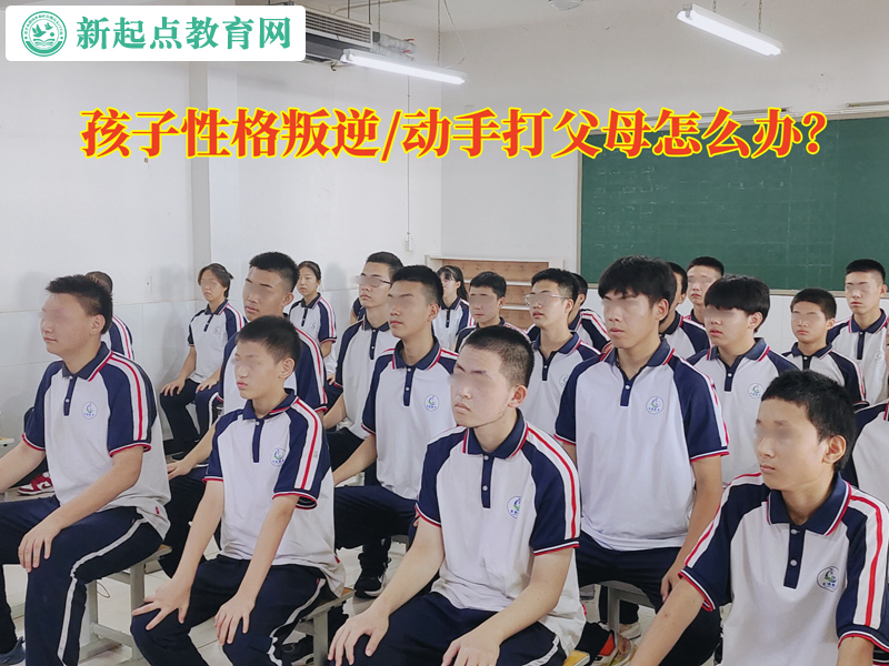 孩子動手打父母怎么辦? 孩子動手打父母怎么辦?