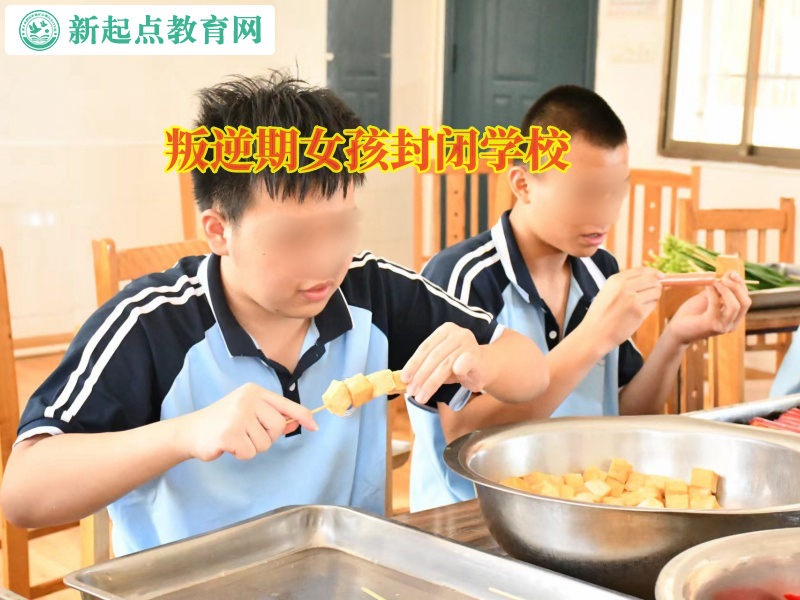 叛逆期女孩封閉學(xué)校助孩子克服沉迷手機(jī)網(wǎng)游