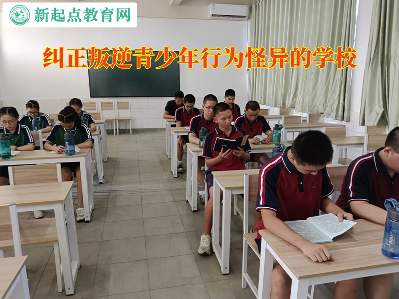 糾正叛逆青少年的學(xué)校改正行為怪異的建議