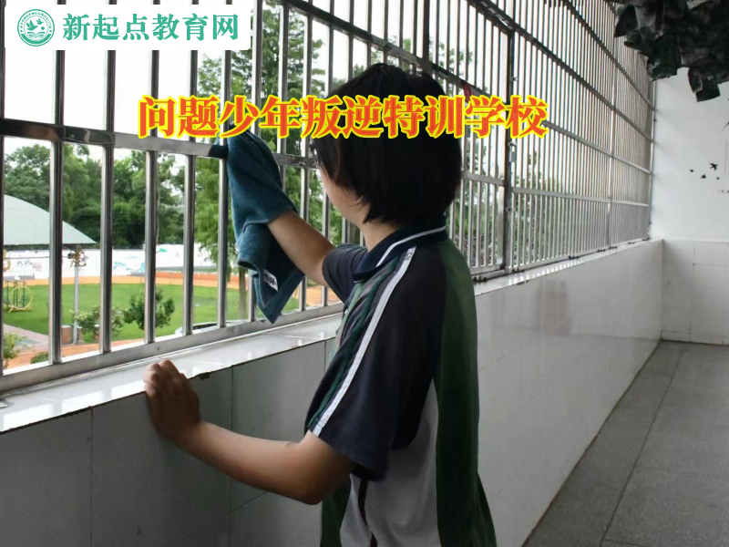 問題少年叛逆特訓學校引導孩子對早戀的認知