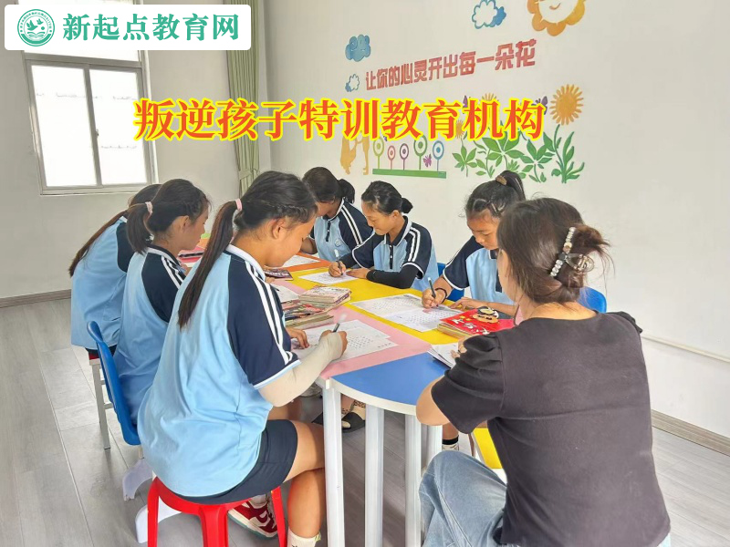 叛逆孩子特訓教育機構介紹亂交朋友的危害