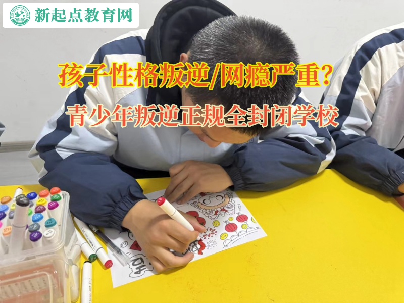 青少年封閉式教育學校淺談孩子為什么沉迷手機游戲