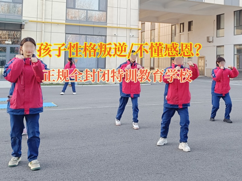 叛逆青少年培訓(xùn)學(xué)校糾正孩子失控的情緒