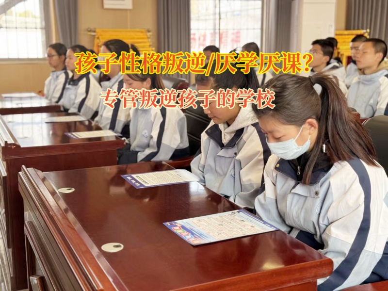 專管叛逆孩子的學(xué)校解決孩子自暴自棄陰霾 專管叛逆孩子的學(xué)校解決孩子自暴自棄陰霾