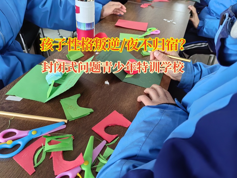 封閉式問(wèn)題青少年特訓(xùn)學(xué)校矯正孩子夜不歸宿的行為 封閉式問(wèn)題青少年特訓(xùn)學(xué)校矯正孩子夜不歸宿的行為