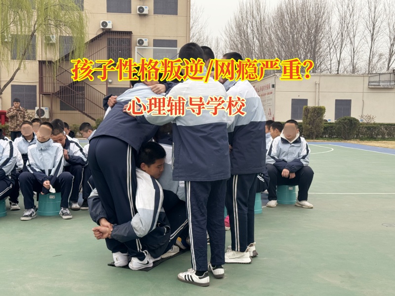 心理輔導學校解決孩子不愛交流的問題