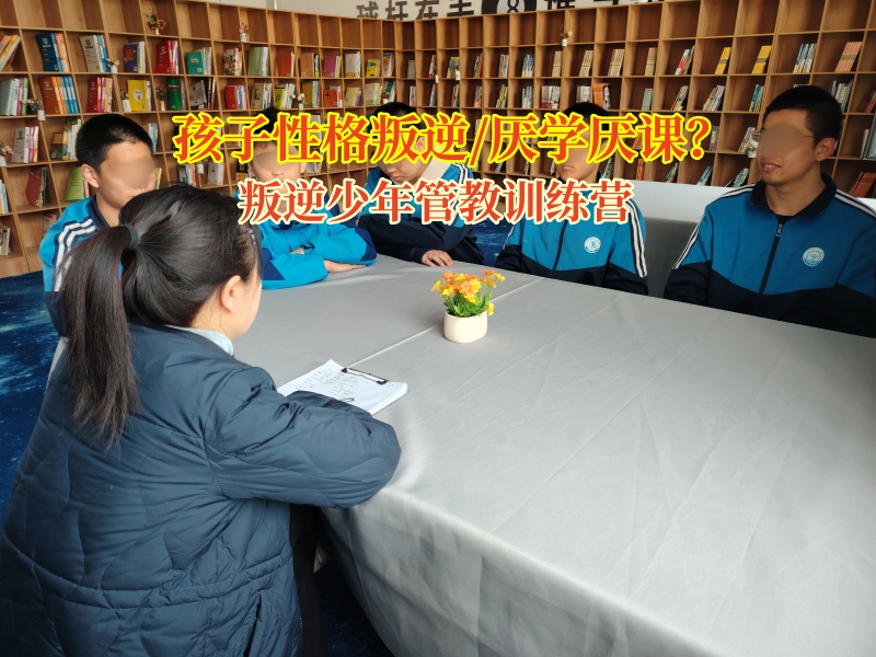 叛逆少年管教訓(xùn)練營(yíng)助孩子找回對(duì)學(xué)習(xí)的熱愛