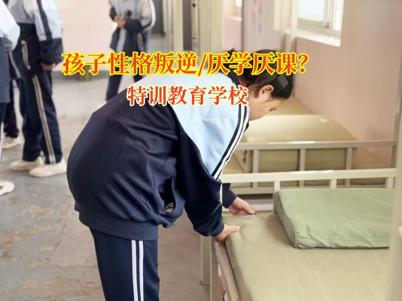 特訓(xùn)教育學(xué)校助力孩子平穩(wěn)跨越叛逆期
