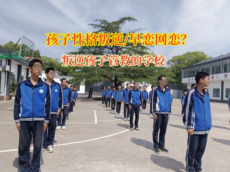 叛逆孩子管教的學校教家長孩子早戀別慌張