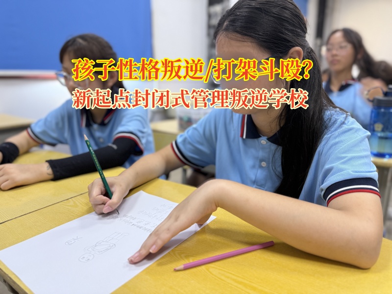 新起點封閉式管理叛逆學校幫愛打架高中男孩走出困境 新起點封閉式管理叛逆學校幫愛打架高中男孩走出困境