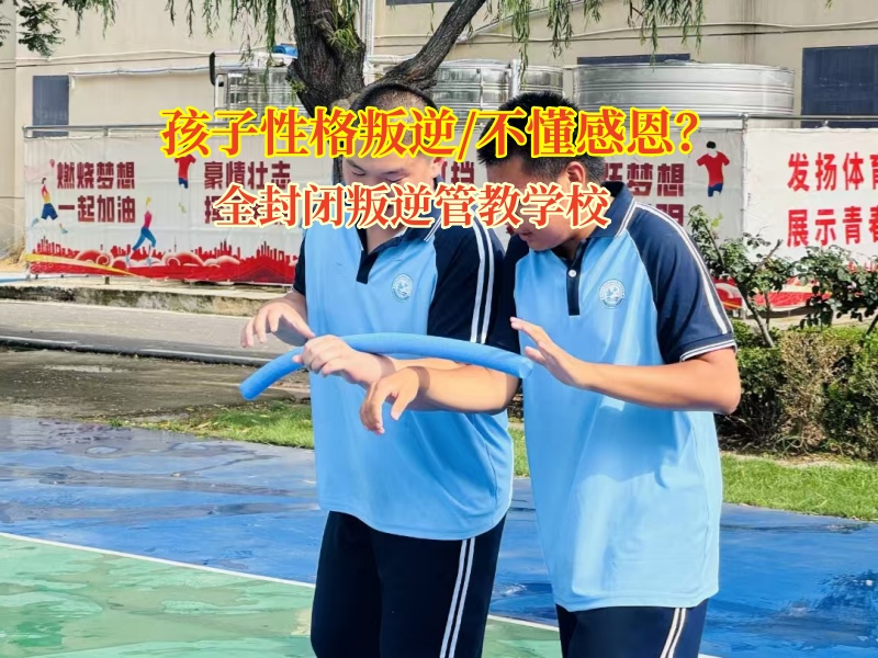 全封閉叛逆管教學(xué)校破感恩之繭