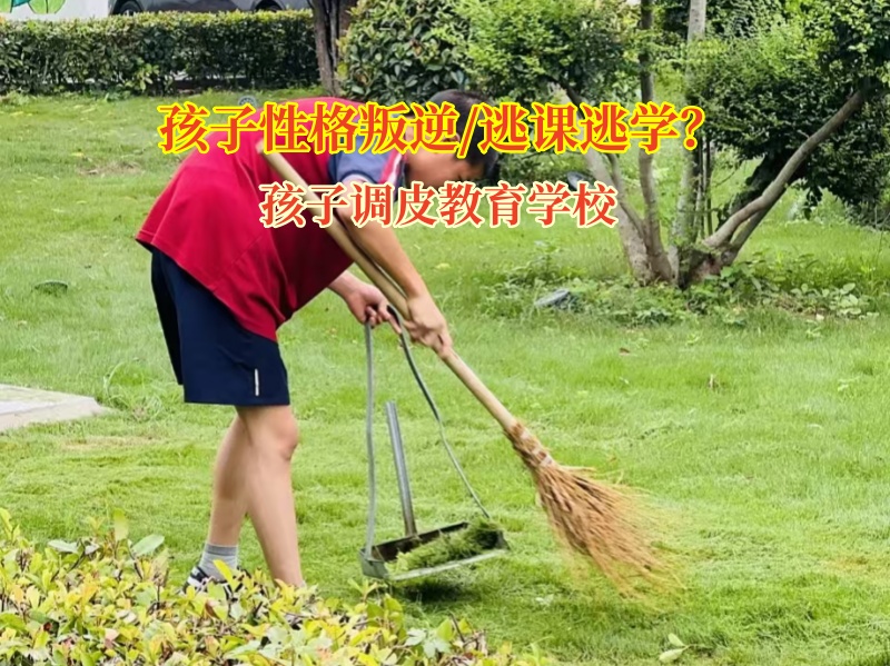 孩子調(diào)皮教育學(xué)校破逃課之困，啟成長新程