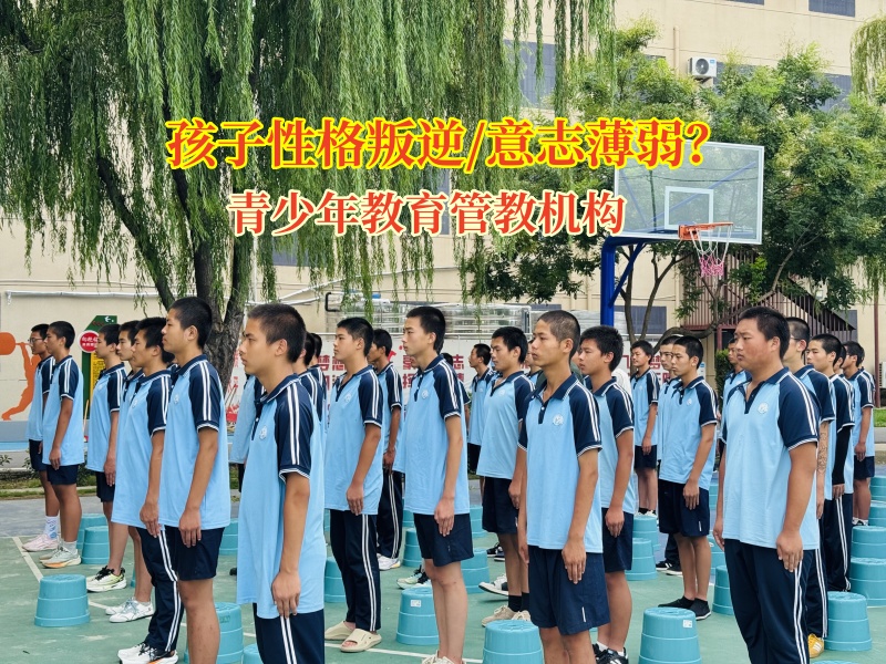 青少年教育管教機構幫孩子告別“玻璃心”