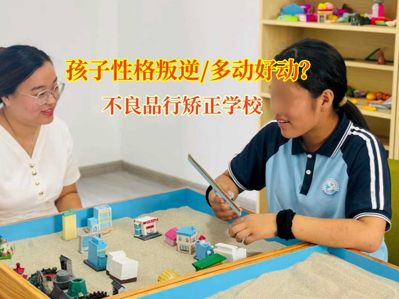 不良品行矯正學校給好動叛逆青少年一個“蛻變魔法” 不良品行矯正學校給好動叛逆青少年一個“蛻變魔法”