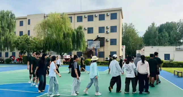 少年全封閉轉(zhuǎn)變教育學(xué)校教師節(jié)闖關(guān)競(jìng)賽活動(dòng)紀(jì)實(shí) 少年全封閉轉(zhuǎn)變教育學(xué)校教師節(jié)闖關(guān)競(jìng)賽活動(dòng)紀(jì)實(shí)