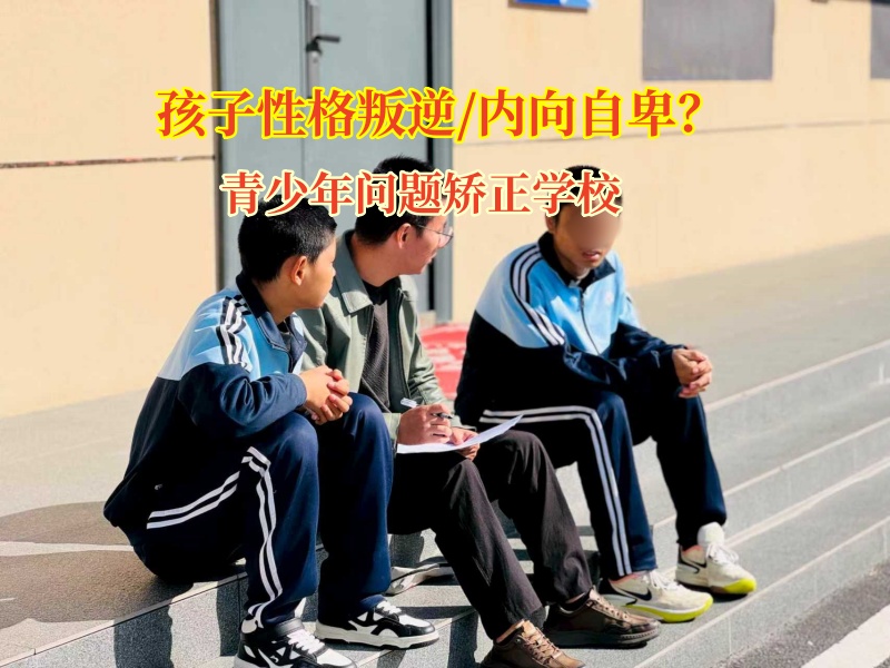 青少年問題矯正學校教導內向自卑的孩子