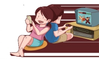 如何戒掉孩子的網(wǎng)癮 父母現(xiàn)在看還不算晚