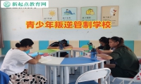 青少年叛逆管制學校糾正孩子沒主見
