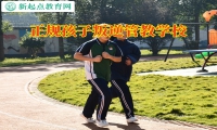 正規(guī)孩子叛逆管教學(xué)校分析孩子打架的原因